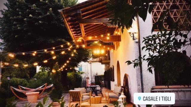 Casale I Tigli Bed & Breakfast Lucca Bagian luar foto