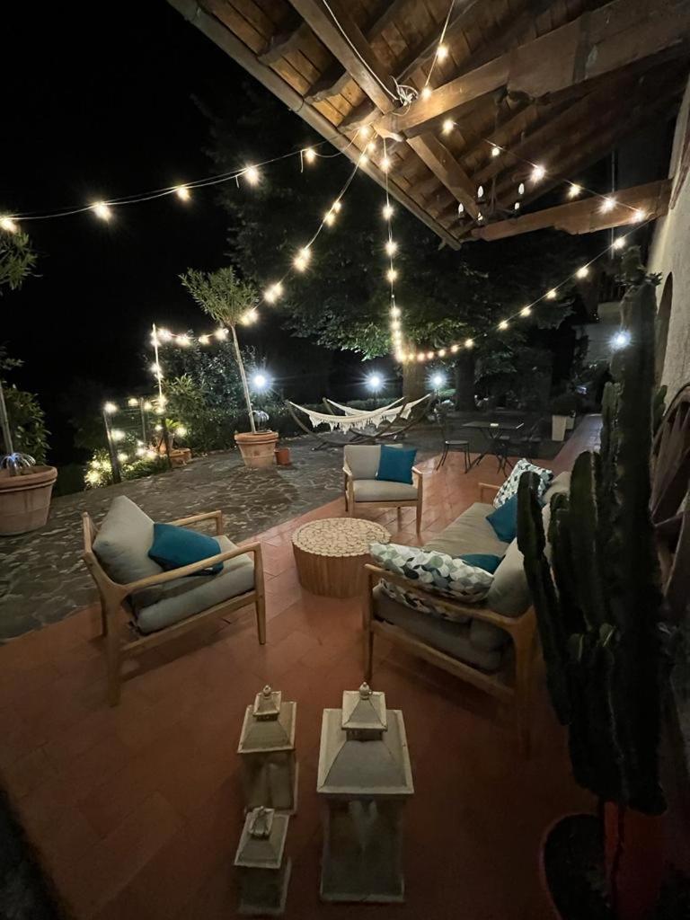 Casale I Tigli Bed & Breakfast Lucca Bagian luar foto