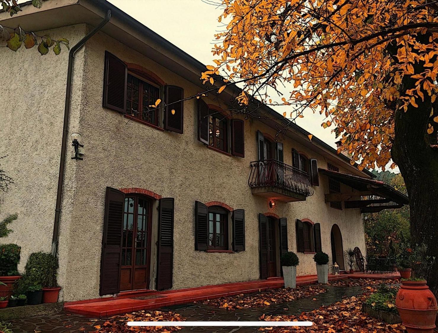 Casale I Tigli Bed & Breakfast Lucca Bagian luar foto